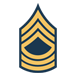 09 (MSG) Master Sergeant